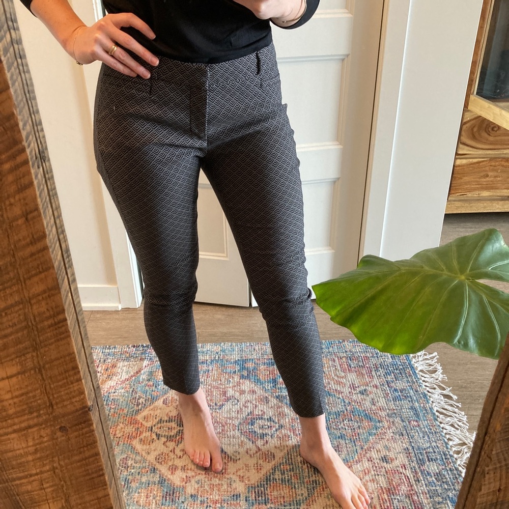 Pantalon chic